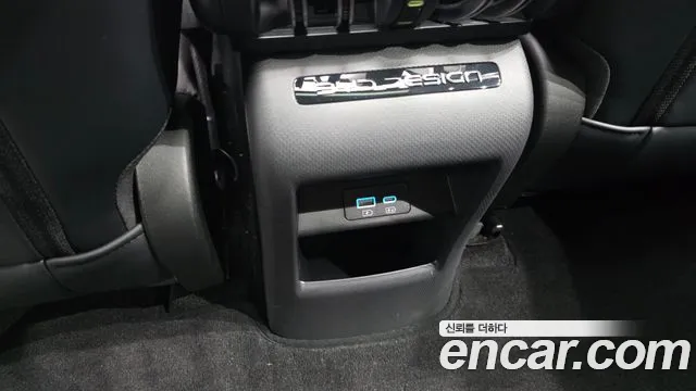 BYD Atto 3 — Фото автомобиля 30