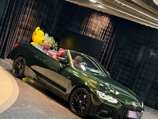 BMW 4 Series — Фото автомобиля 4