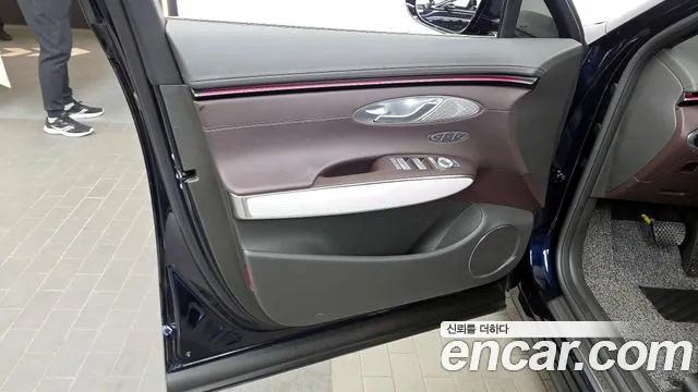 Genesis GV70 2.5T Бензин AWD — Фото автомобиля 22