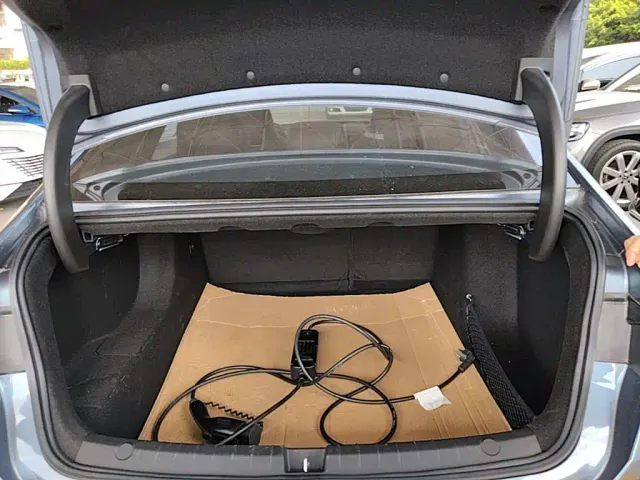 BYD Qin PLUS — Фото автомобиля 18
