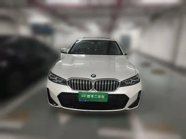 BMW 3 Series — Фото автомобиля 2