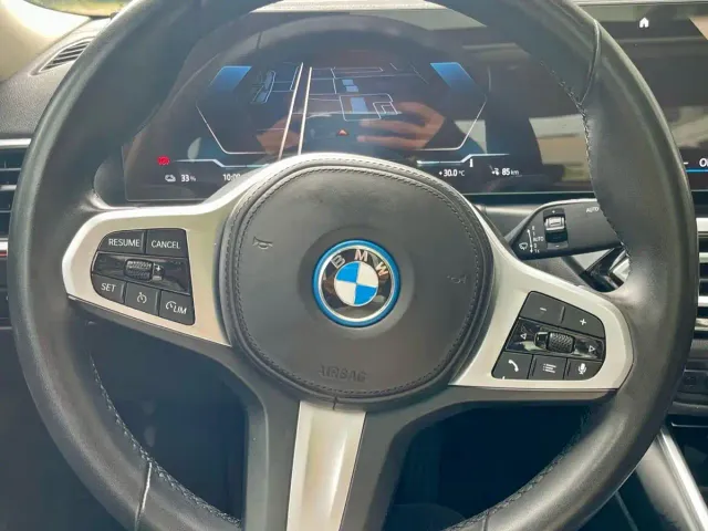 BMW i3 — Фото автомобиля 16