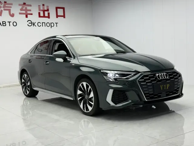 Audi A3 — Фото автомобиля 3