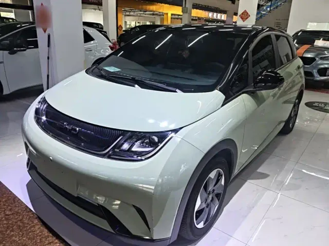 Фотография автомобиля — BYD Dolphin