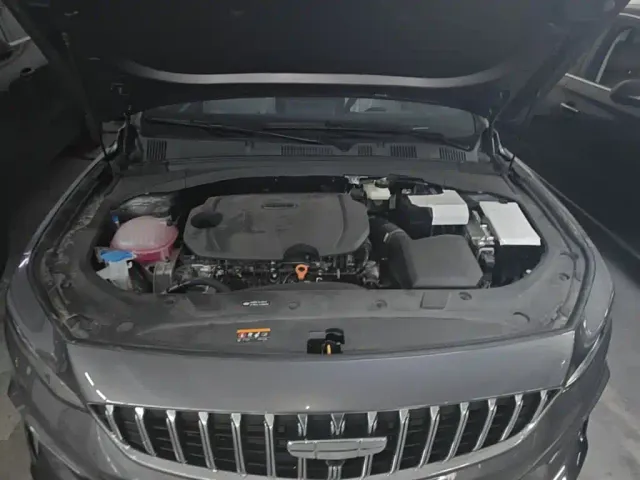 Geely Xingrui — Фото автомобиля 19