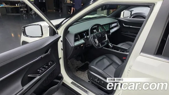 KG_Mobility_Ssangyong Torres Torres Бензин 1.5 2WD — Фото автомобиля 10