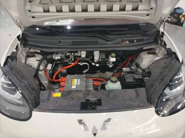 Wuling Motors Wuling Bingo 2025 Model 333km Joy Edition — Фото автомобиля 19