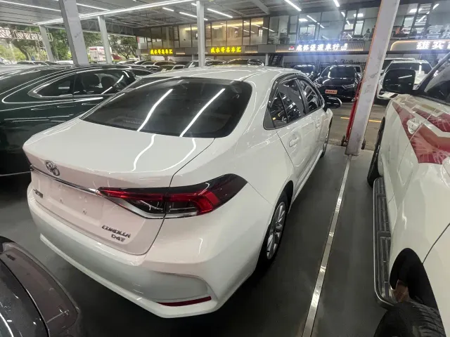 Toyota Corolla — Фото автомобиля 5