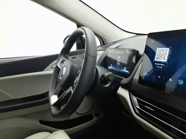 BYD Yuan Pro 2021 401KM Luxury Model — Фото автомобиля 22