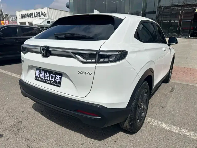 Honda XR-V — Фото автомобиля 4
