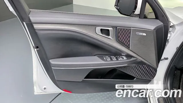 Kia K8 Noblesse — Фото автомобиля 21