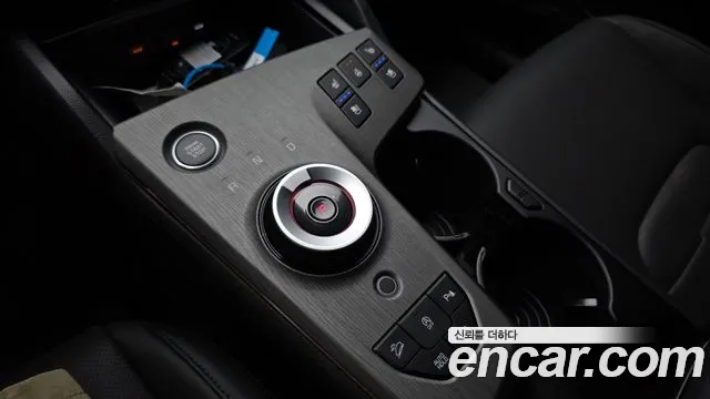 Kia Sportage Новый Sportage 5 поколение Бензин 1.6 Turbo 4WD — Фото автомобиля 8