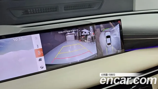 Genesis G80 Бензин 2.5 турбо AWD — Фото автомобиля 12