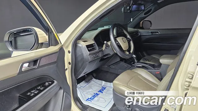 KG_Mobility_Ssangyong Rexton — Фото автомобиля 10