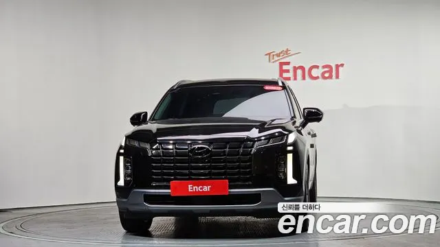 Hyundai Palisade The New Palisade Дизель 2.2 2WD — Фото автомобиля 3