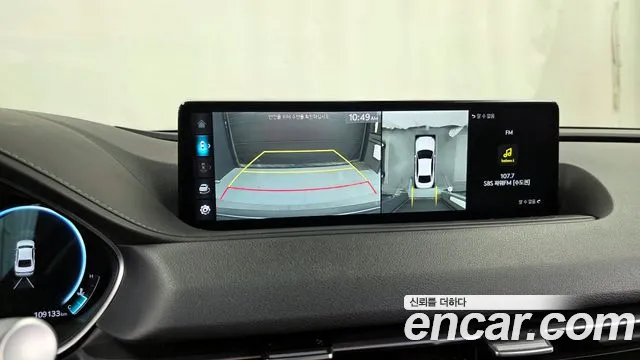 Genesis G80 Бензин 2.5 турбо 2WD — Фото автомобиля 15