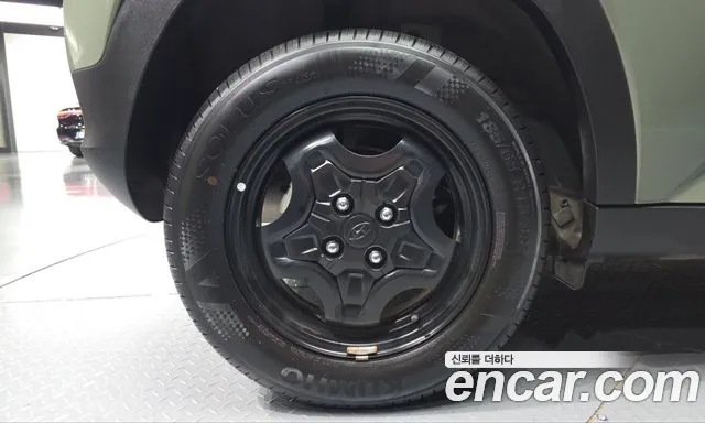 Hyundai Casper — Фото автомобиля 5