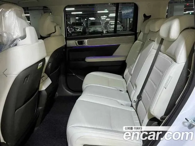 Hyundai Santa Fe — Фото автомобиля 7