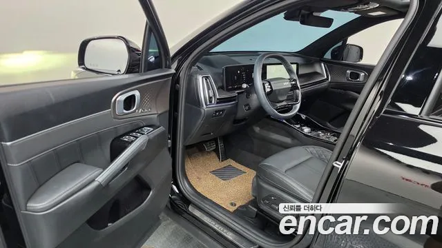 Kia Sorento Generation 4 — Фото автомобиля 10