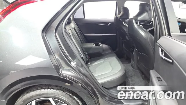 Kia Niro The All New Niro Prestige — Фото автомобиля 10
