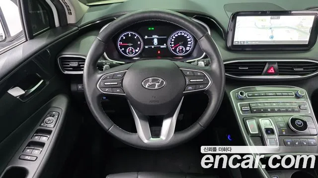 Hyundai Santa Fe — Фото автомобиля 19