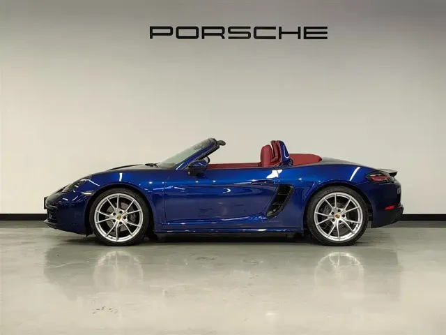Porsche 718 — Фото автомобиля 5