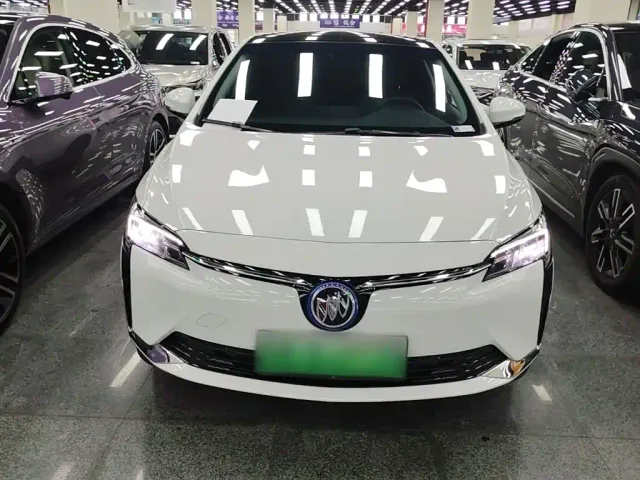 Buick Velite 6 — Фото автомобиля 2
