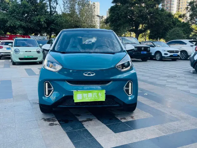 Chery eQ1 — Фото автомобиля 2