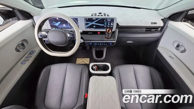 Hyundai Ioniq 5 — Фото автомобиля 10
