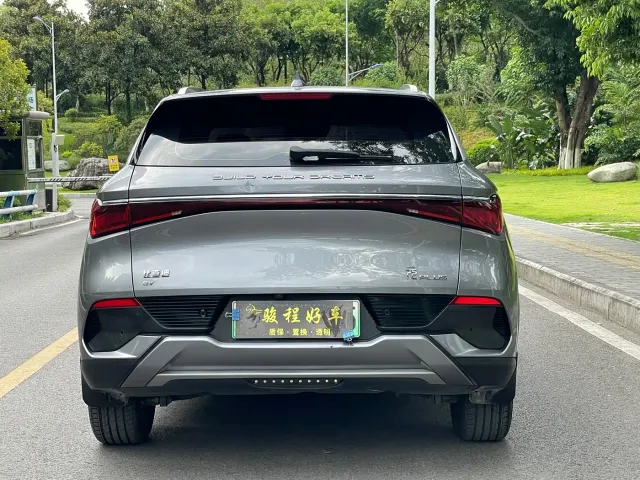 BYD Yuan PLUS — Фото автомобиля 6