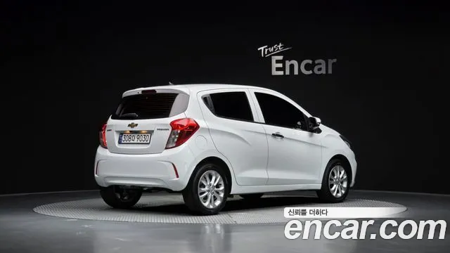 ChevroletGMDaewoo Spark Новый Spark Premier — Фото автомобиля 2