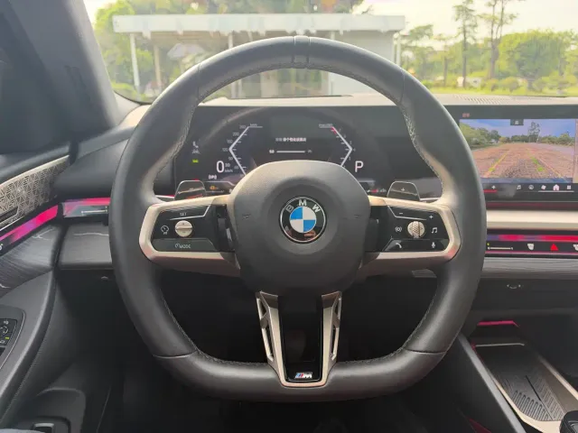 BMW 5 Series — Фото автомобиля 13