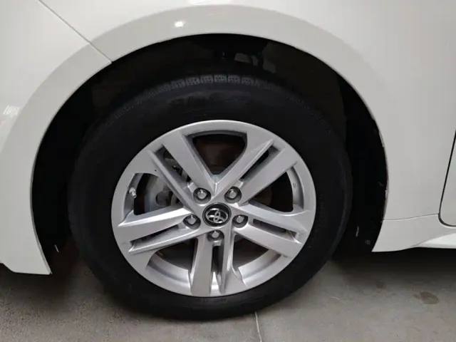 Toyota Levin — Фото автомобиля 22