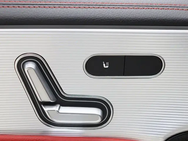 Mercedes-Benz A-Class AMG — Фото автомобиля 6