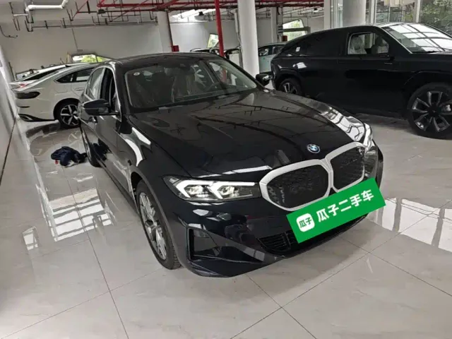 BMW i3 — Фото автомобиля 3