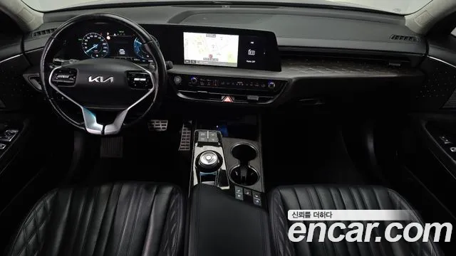 Kia K8 K8 Hybrid — Фото автомобиля 10