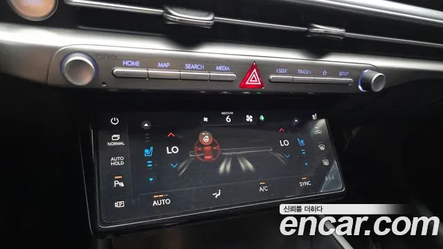 Hyundai Grandeur GN7 — Фото автомобиля 24