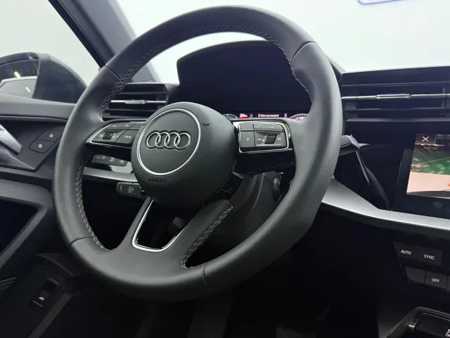 Audi A3 — Фото автомобиля 9