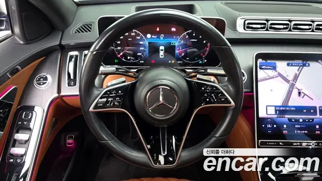 Mercedes-Benz S-Class — Фото автомобиля 13