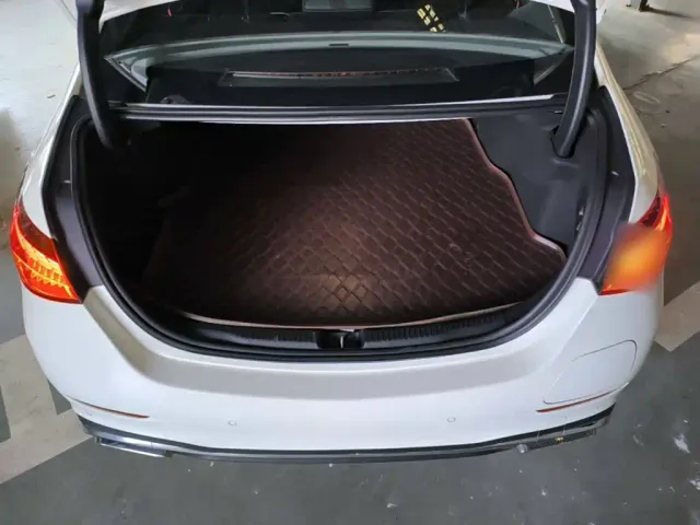 Mercedes-Benz C-Class — Фото автомобиля 18