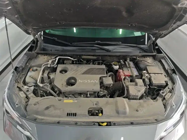 Nissan Sylphy — Фото автомобиля 19
