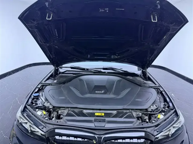 BMW i3 — Фото автомобиля 22