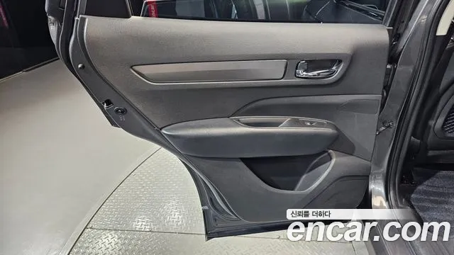 Renault Korea QM6 QM6 (New) — Фото автомобиля 14