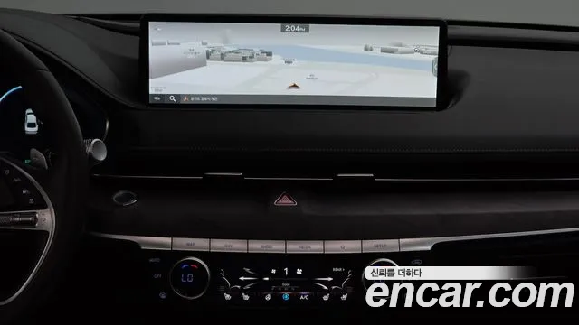 Genesis G80 RG3 — Фото автомобиля 20