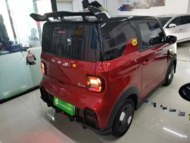 Geely Panda — Фото автомобиля 6