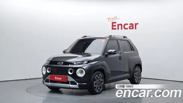 Фотография автомобиля — Hyundai Casper