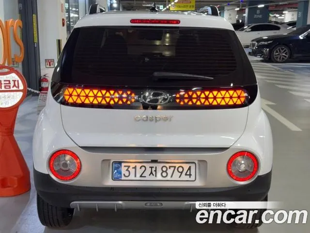 Hyundai Casper — Фото автомобиля 5