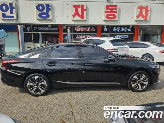 Kia K8 Noblesse — Фото автомобиля 6