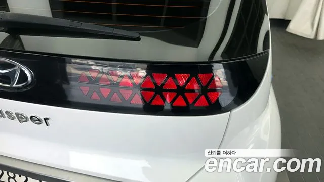 Hyundai Casper — Фото автомобиля 22