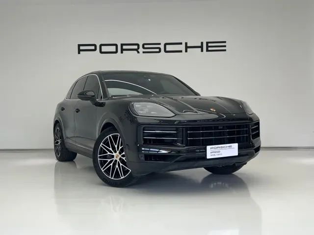 Porsche Cayenne — Фото автомобиля 4